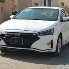 هونداي النترا ( 2020 ) ستاندر سعودي نظيف بحالة ممتازة