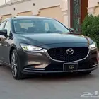 مازدا ( 2019 ) 6 فل كامل سعودي نظيف جدا
