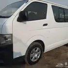 باص تويوتا هيس 2013