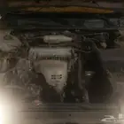 كامري 2002 نضيفه