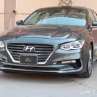 هونداي ازيرا ( 2020 ) نص فل بنزين وارد الوعلان نظيف جدا