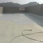 تنفيذ عازل الفوم حراري ومائي