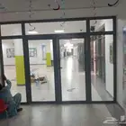 double Glass aluminum doors and windows amd sabat