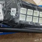 إنارة اضاءه كشاف ضخمه 46الفW على الطاقه الشمسيه ضمان سنه