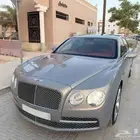 بنتلي فلاينج سبير 2016 مخزنه ممشى قليل