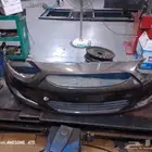 صدام امامي وخلفي اكسنت 2016