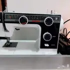مكينه خياطه جانومي