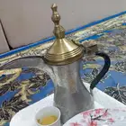 دله قهوه حساويه قديمه تراث بس جديده
