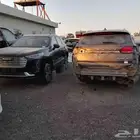 تشليح الحائر لجميع قطع غيار السيارات بجميع انواعها وبسعار عس