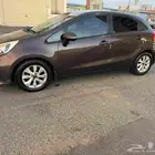 سياره كيا ريو هاتش باك موديل 2016 ماكينه 1400 مكينه وجير عل