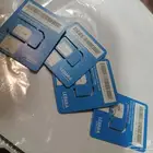 الان متوفر 4 أرقام SIM جاهزه بدون اسسسممم