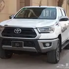 تويوتا هايلوكس ( 2021 ) غمارتين ديزل دبل فل كامل مكينة 2800