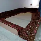 كنب 4 7 نضيف علئ السوم