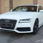 اودي ( 2014 ) A7 S V6 سعودي نظيف بحالة ممتازة
