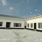 الياسه الملونه ديكورات خارجيه