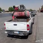 ايسوزو للبيع 2009 بنزين مع بنشر وعدة متكامل ممتاز