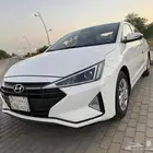 هيونداى النترا 2020 مكينه 2000 مالك اول - ممشى قليل