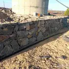 معلم مباني حجر لتواصل