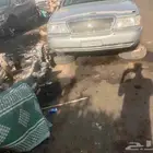فورد ماركيز 2004 تشليح الحمدانية قطع غيار فقط