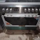 فرن تركي GL-General شبه جديد استخدام اقل من شهر مقاس 90في 60