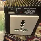 للبيع محول كهرباء من 12فولت إلى 220 فولت ومخرجUSB