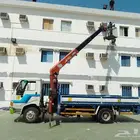 هينو ونش موديل 1999 للبيع
