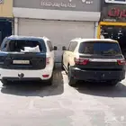 ترهيم نيسان باترول من الفين وعشره الا الفين وربعه وعشرين