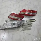 اسطبات وشمعات كامري 2011