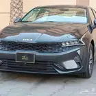 كيا K5 ( 2022 ) ستاندر مطور نظيف بحالة ممتازة