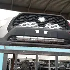 كرله. كروز تيوتا يوجد لدينا شمعات نضيفه ورفارف وابواب وكبوت