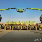 مان لفت و سيزر لفت ديزل و كهرباء احدث الموديلات