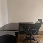 طقم مكتب مع كرسي