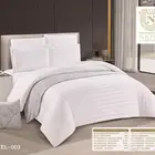 مفارش فندقيه مع الزينة