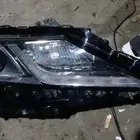 شمعه كامري 2022يمين شبه جديد