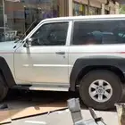ترهيم نيسان باترول فتك صدامات ورفارف لحيه دعسات مرايات خط