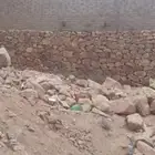مباني حجر كبير وصغير بل يد وبل بكلين