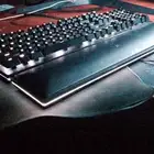 ماوس كيبورد ريزر معا ماوس باد RGB