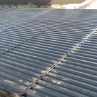 حداد مظلات مستودعات