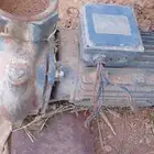 دفاعة 2 بوصه 4حصان
