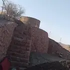 مباني حجر كبير وصغير بل يد وبل بكلين