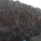 مباني حجر كبير وصغير بل يد وبل بكلين