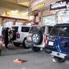 قطع واكسسوارات باترول فتك وبلاتينيوم صدامات ورفارف لحيه اسطب