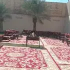 محل تاجير طاولات وكراسي يوجد لدينا دفايات اذا الملك في كراسي