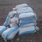 دمن سماد للمزارع نظيف للبيع حق غنم