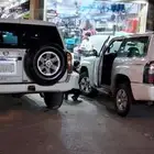 رفارف فتك صدام امامي لحيه اسطبات مكحل خط سفاري دعسات نيكل كت