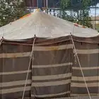 للبيع بيت شعرراكب بالاستراحه