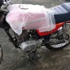 دباب سوزوكي اكس 100اللبيع