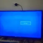 شاشتين 43 دانسات و32 سامسونج