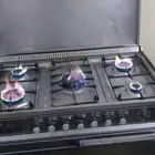 فرن ايطالي نظيف