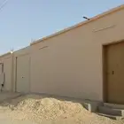 الخرج استراحه جنوب الخرج في الهجره للايجار